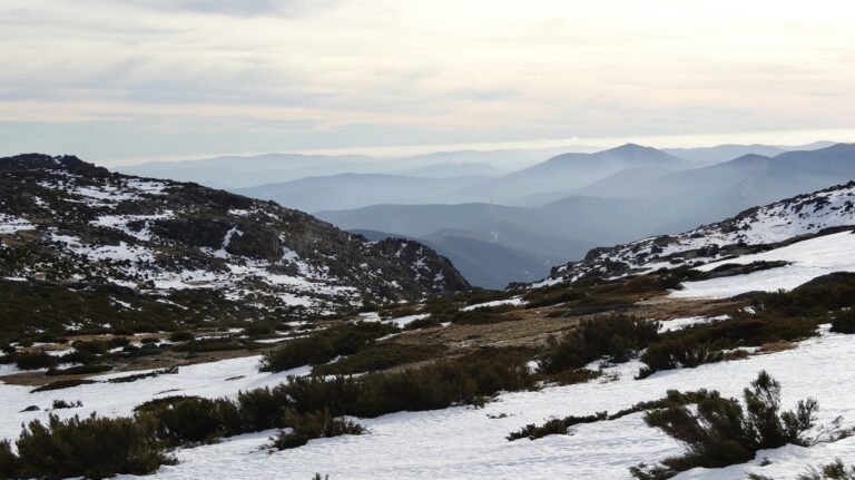 winter in Portugal