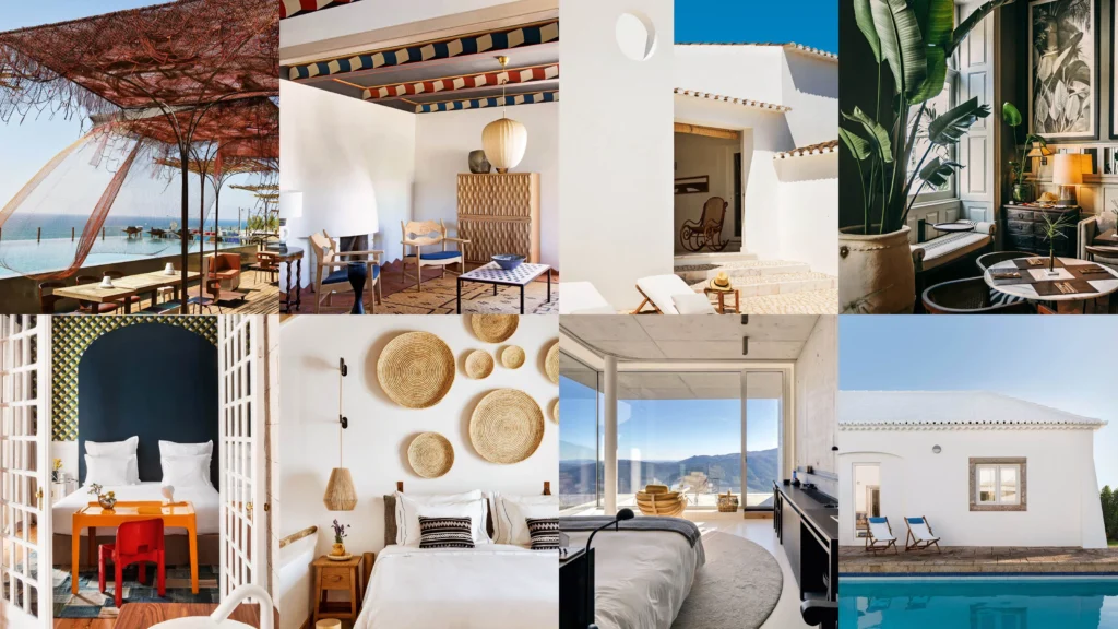 Top 30 Hotels in Portugal